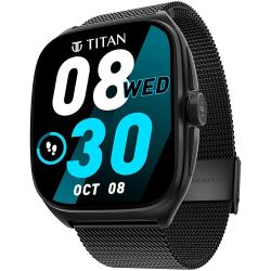 Titan Evolution Smart Watch