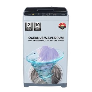 Haier 6 kg 5 Star Oceanus Wave Drum Washing Machine