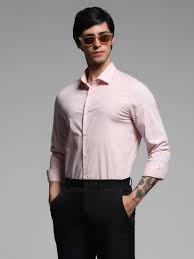 Jack & Jones Men Casual Shirt