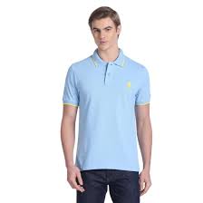 U.S. POLO ASSN. Men’s Cotton Polo T-Shirt
