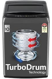 LG 7 Kg 5 Star Top Load Washing Machine