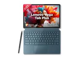 Yoga Tab Plus (16GB, 256GB)