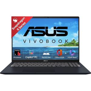 ASUS Vivobook 16, (16GB RAM/512GB)