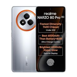 realme NARZO 80 Pro 5G (12GB+256GB)
