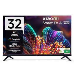 Xiaomi (32 inch) HD Smart TV