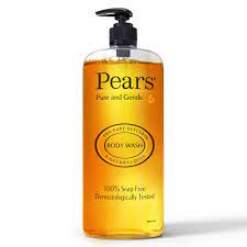 Pears Pure & Gentle Body Wash (750 ml)