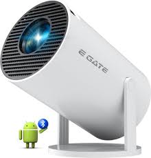 Egate Atom Projector