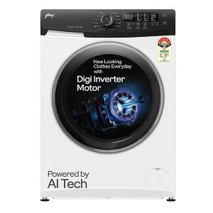 Godrej 9 Kg AI Powered Washing Machine