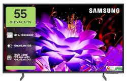 Samsung Vision AI 4K Ultra HD TV