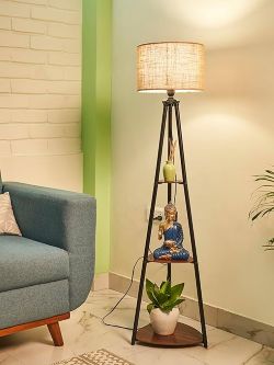 Crosscut Furniture LED Lamp