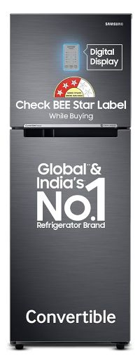 Samsung 236 L, Double Door Refrigerator