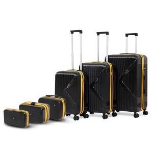 V by VERAGE Brampton Trolley Suitcase