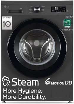 LG 7 Kg Direct Drive Washing Machine