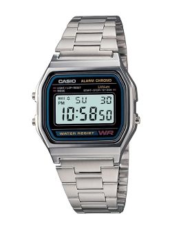Casio Vintage A-158WA-1Q Watch