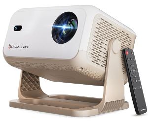 Crossbeats Lumex Cine Smart Home Projector