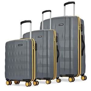 Aristocrat Comet Set of 3 Trolley Bag
