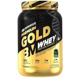 BGM Nutrition Premium Gold Whey
