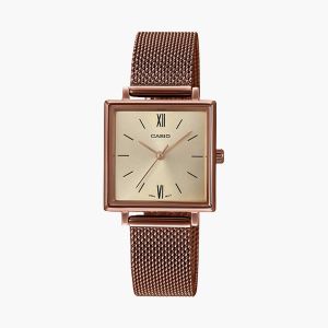 Casio Enticer Analog Women’s Watch