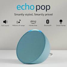 Amazon Echo Pop Speaker