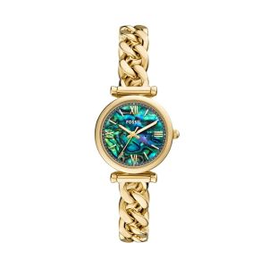 Fossil Analog Women Stainless Steel Watch