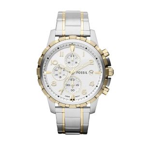 Fossil Analog Men’s Watch-FS4795