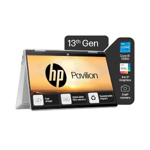 HP Pavilion x360, 13th Gen Intel Core i5-1335U