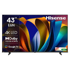 Hisense (43 inches) E7Q Smart TV