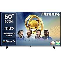 Hisense (32 inches) E5Q Google TV