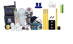 Klapp Full Cricket Kit