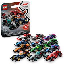LEGO F1 Race Cars Kit