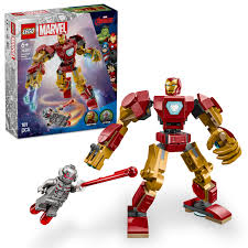 LEGO Marvel Iron Man