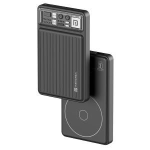 Portronics Luxcell Mini 10k Power Bank