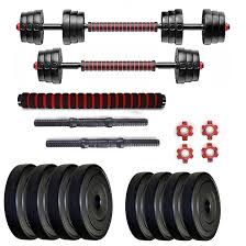 Protoner PVC Dumbbells Set