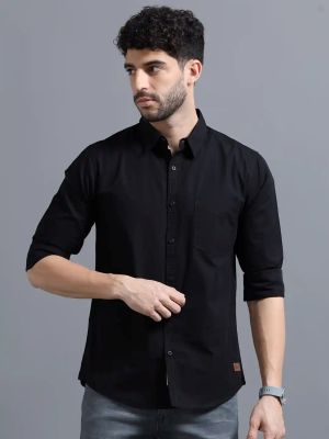 The Lifestyle Co Pure Cotton Casual Shirt