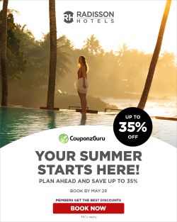 Up To 35% OFF On Hotels