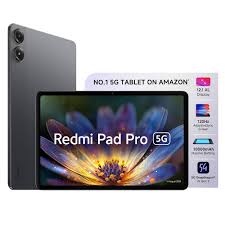 Redmi Pad Pro Snapdragon 7s Gen 2 | 6GB, 128GB