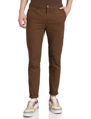 Symbol Men’s Casual Cotton Pants