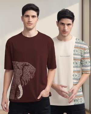 Men’s Oversized T-Shirts