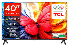 TCL (40 inches) V5C Google TV