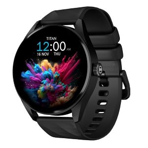 Titan Crest 1.43” AMOLED Smart Watch