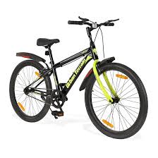 Urban Terrain Mountain Cycles