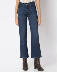 VERO MODA Wide-Leg Jeans