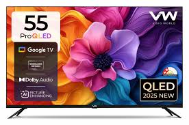 VW (55 inches) Pro Series Google TV