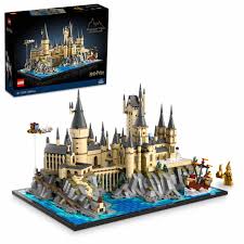 LEGO Harry Potter Hogwarts Castle