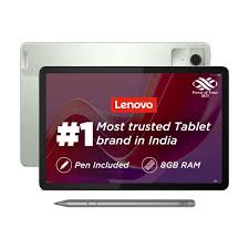 Lenovo Tab M11 With Pen (8GB RAM, 128GB ROM)