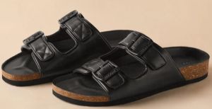 Neeman’s Cork Solid Sandals
