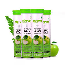 OZiva ACV Moringa Tablets