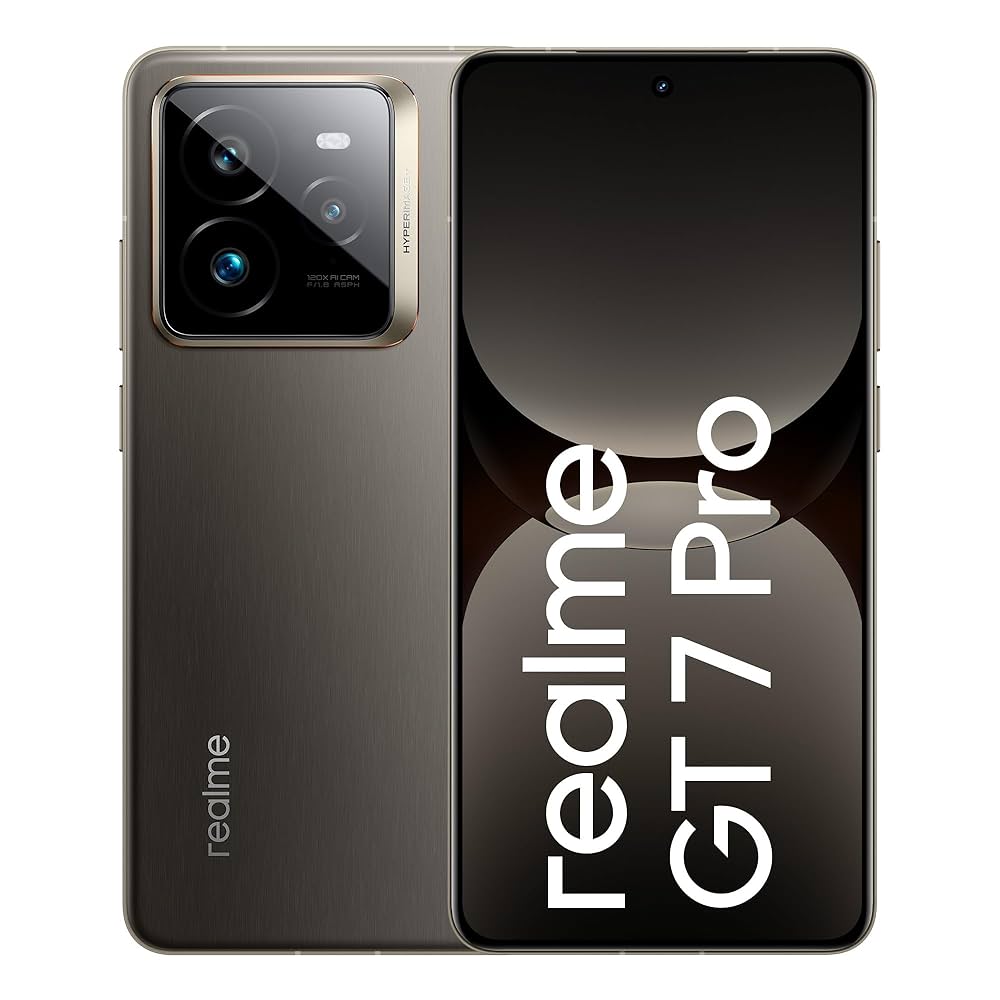 realme GT 7 Pro Galaxy