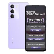 realme NARZO 80 Lite 5G