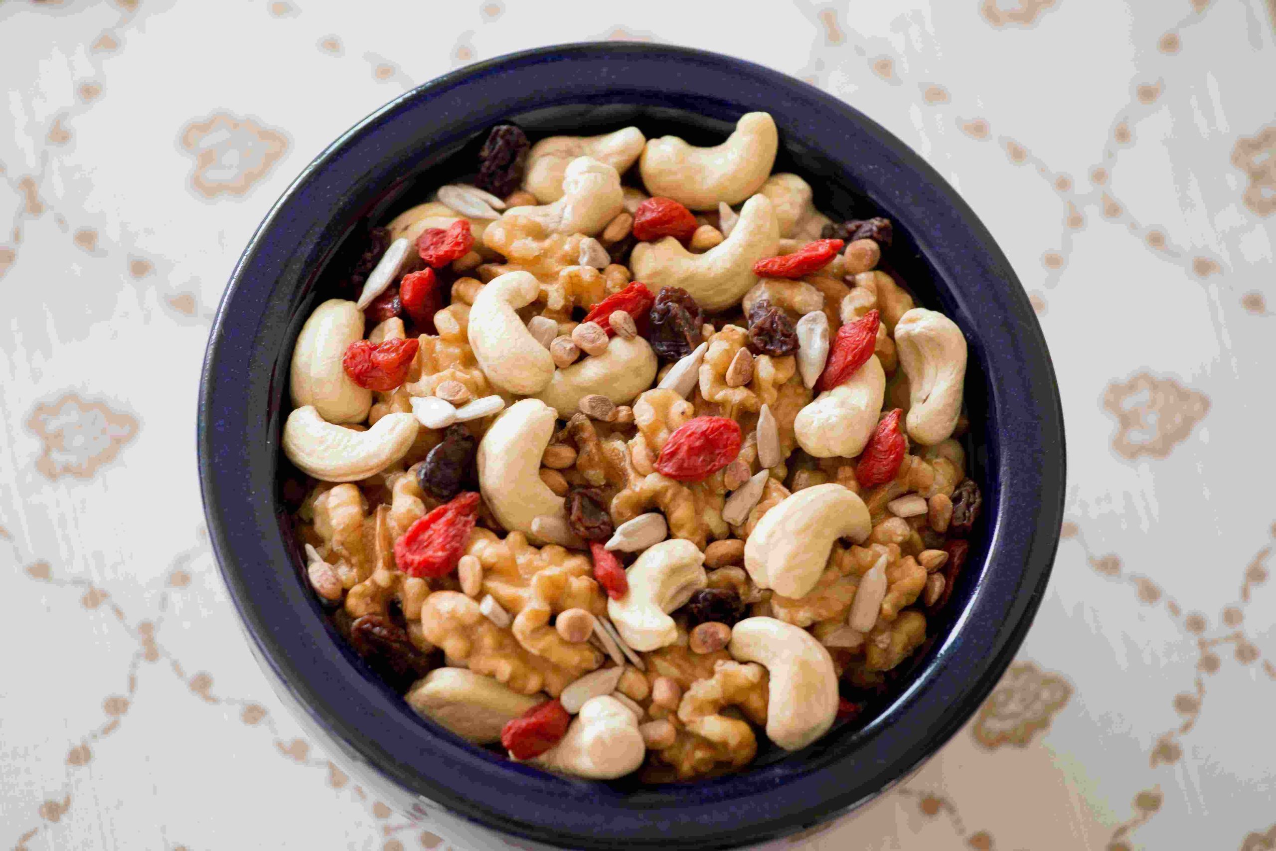 Flat 5% Off On Dry Fruits